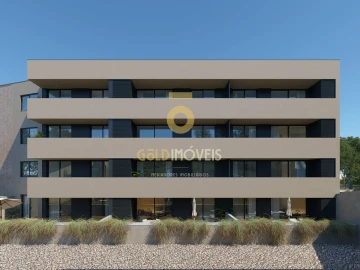 Apartamento T2 para Venda em Gulpilhares e Valadares