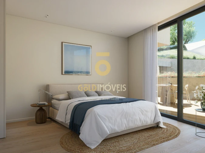 Apartamento T2 para Venda em Gulpilhares e Valadares Foto 5