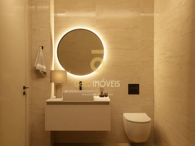 Apartamento T2 para Venda em Gulpilhares e Valadares Foto 6