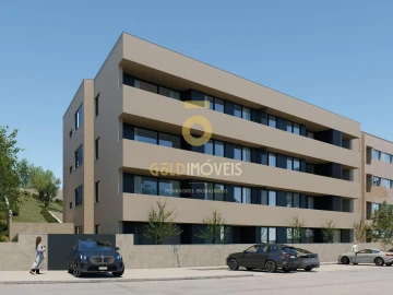 Apartamento T2 para Venda em Gulpilhares e Valadares