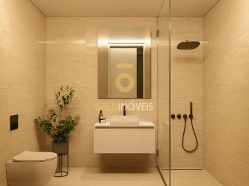 Apartamento T2 para Venda em Gulpilhares e Valadares