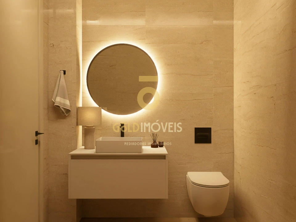 Apartamento T2 para Venda em Gulpilhares e Valadares Foto 9