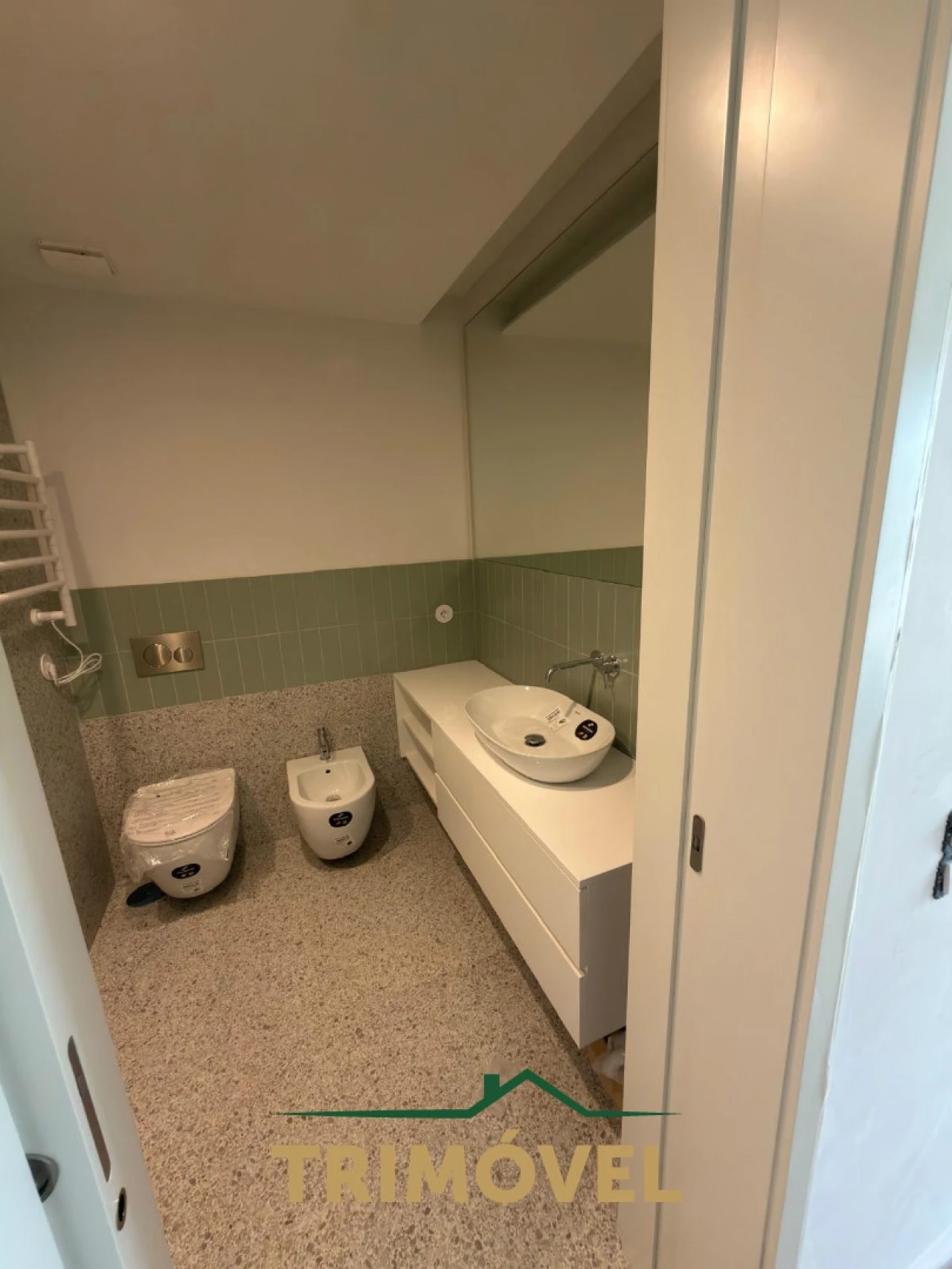 Apartamento T1 para Venda em Canidelo Foto 18