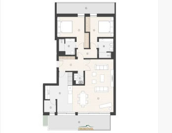 Apartamento T2 para Venda em Canidelo