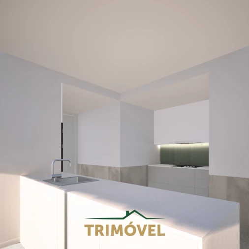 Apartamento T2 para Venda em Canidelo Foto 4