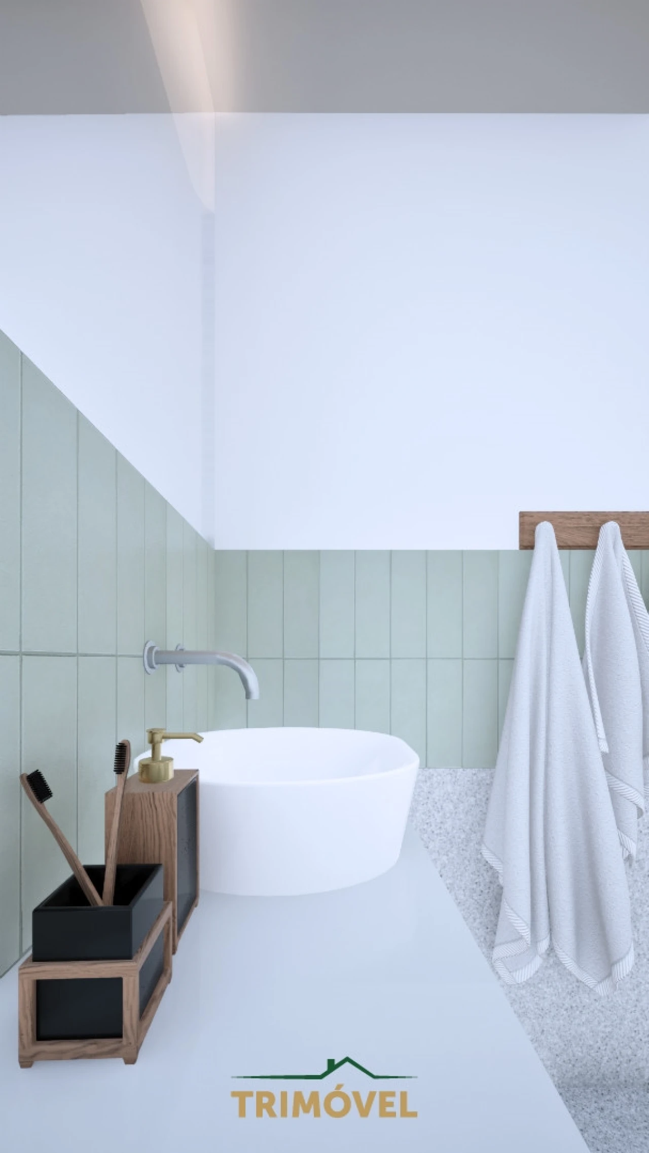 Apartamento T2 para Venda em Canidelo Foto 6