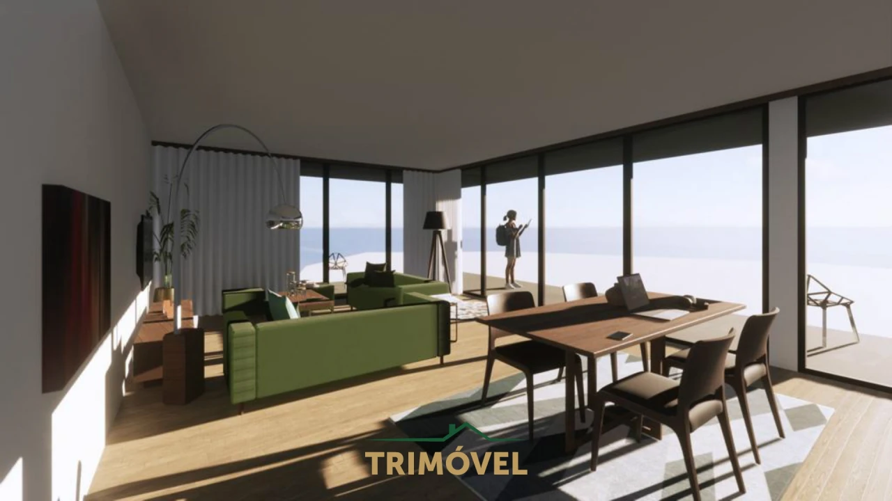 Apartamento T3 para Venda em Canidelo Foto 3