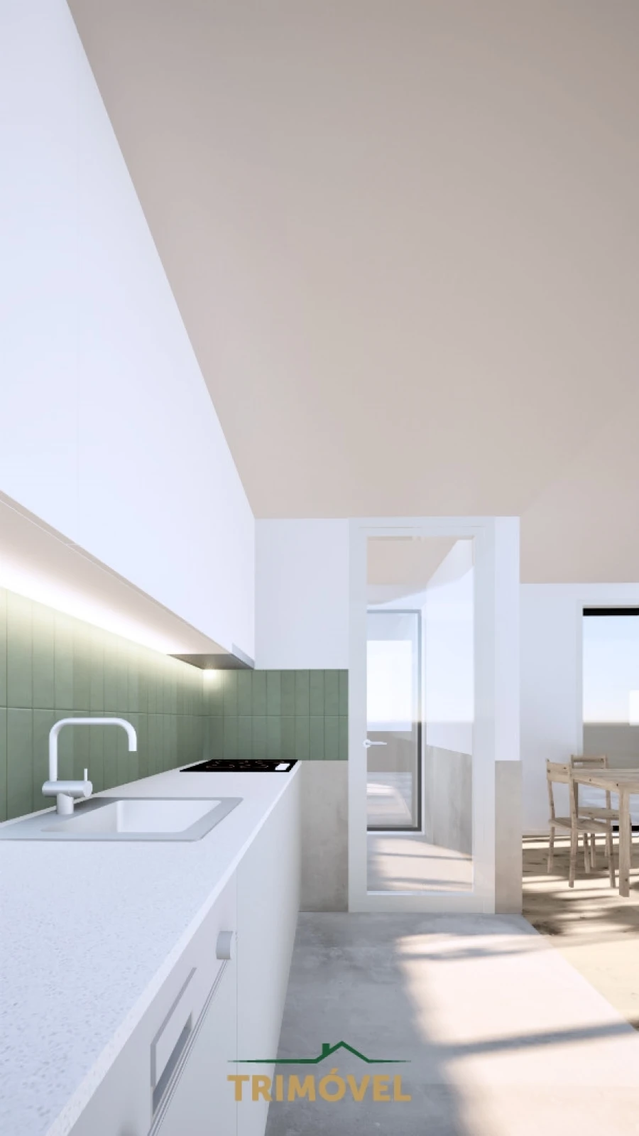 Apartamento T3 para Venda em Canidelo Foto 4