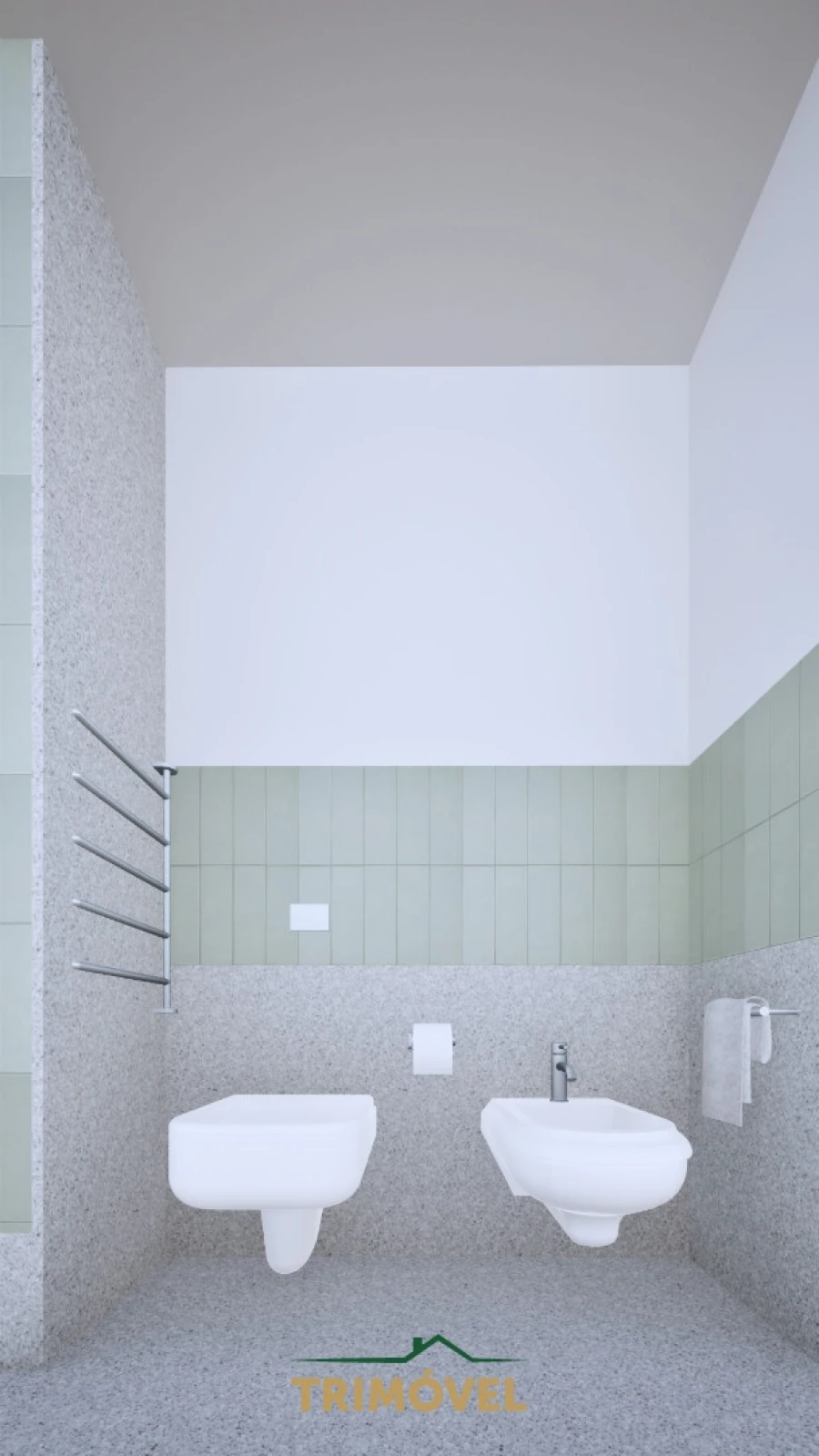 Apartamento T3 para Venda em Canidelo Foto 6