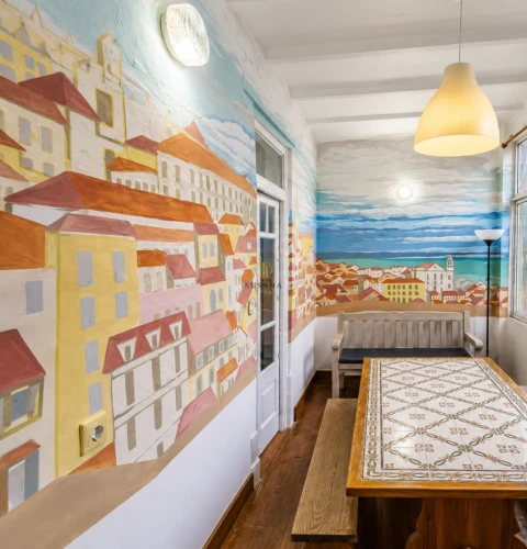 Apartamento T5 para Venda em Arroios