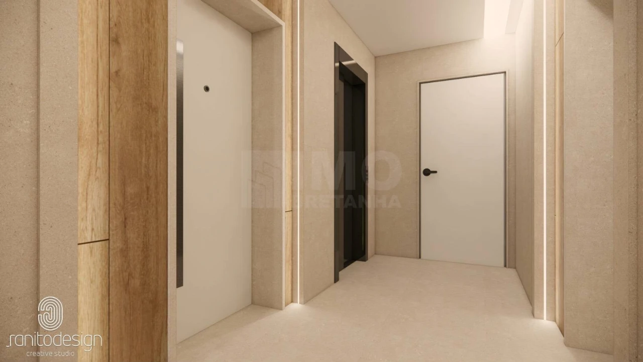 Apartamento T2 para Venda em Tortosendo Foto 10