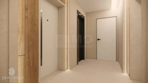 Apartamento T2 para Venda em Tortosendo