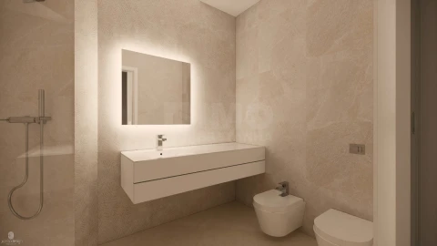 Apartamento T2 para Venda em Tortosendo