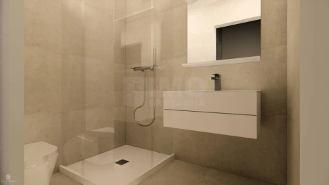 Apartamento T2 para Venda em Tortosendo