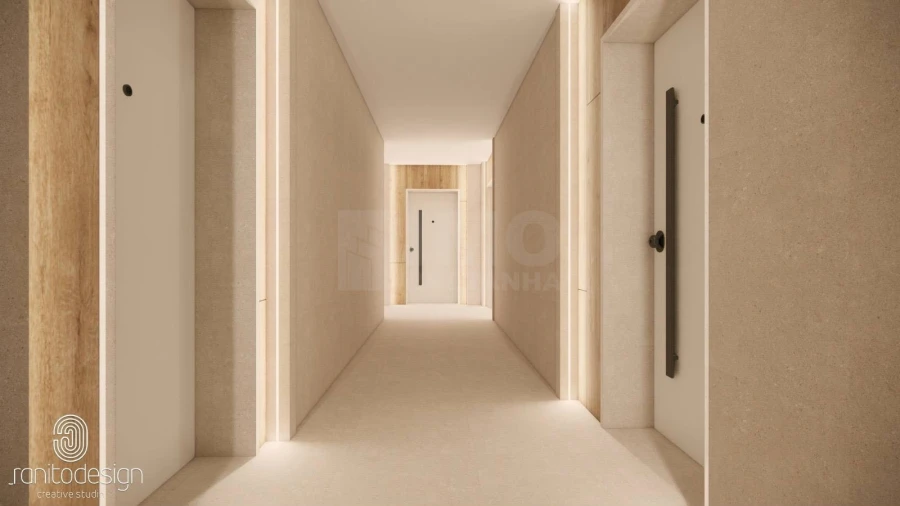 Apartamento T2 para Venda em Tortosendo Foto 9