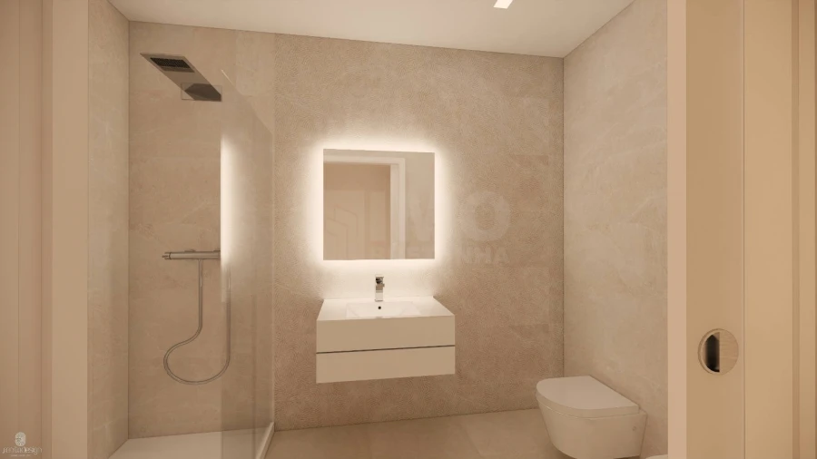 Apartamento T2 para Venda em Tortosendo Foto 5