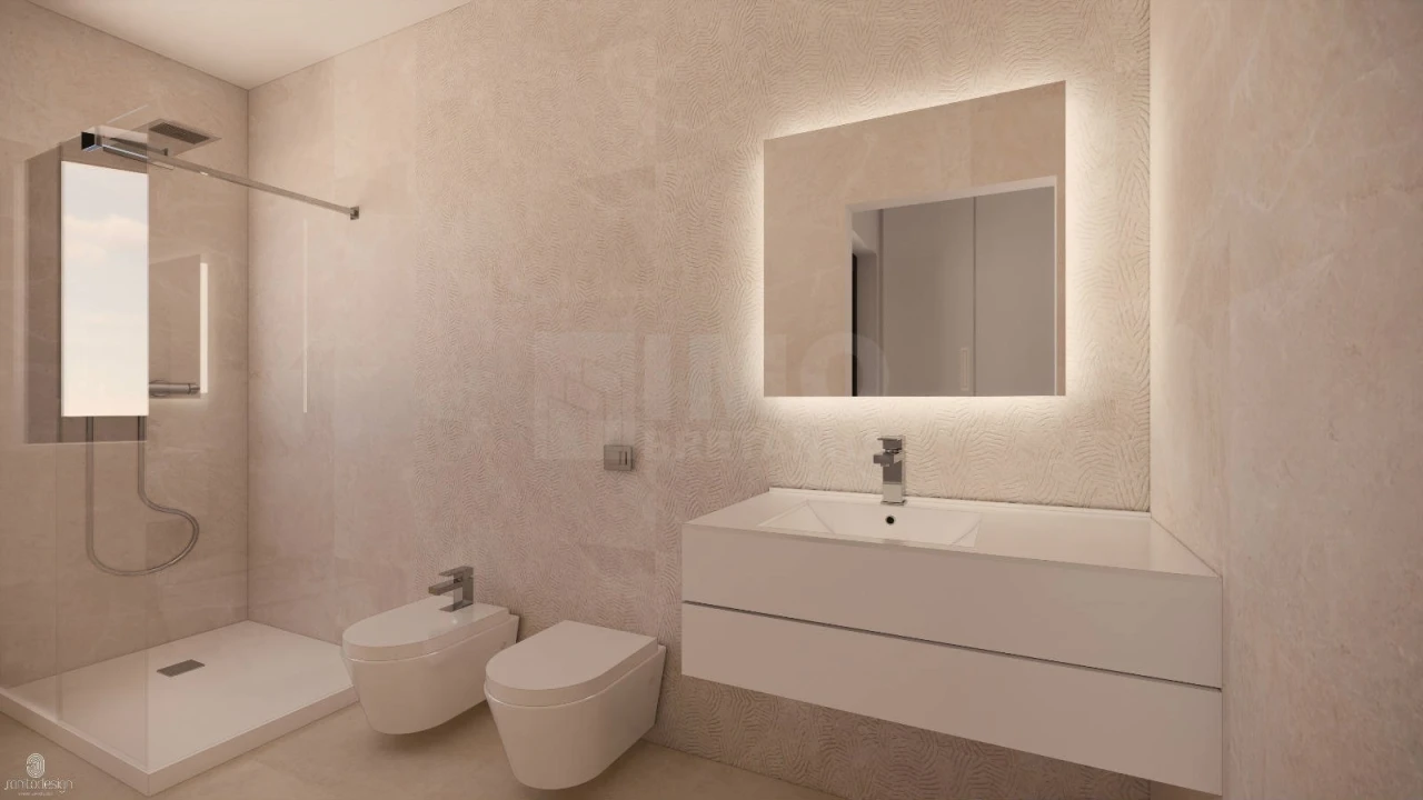 Apartamento T2 para Venda em Tortosendo Foto 7