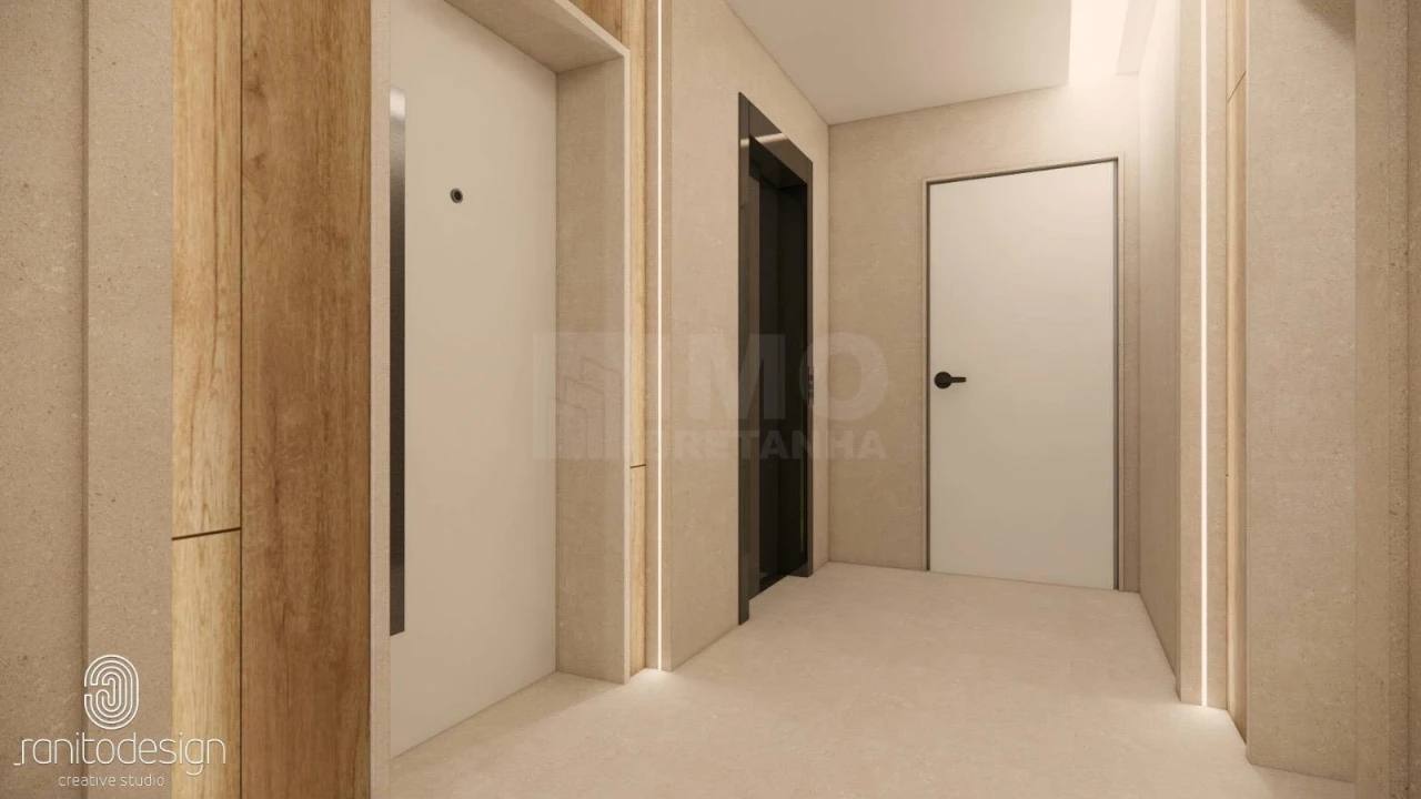 Apartamento T3 para Venda em Tortosendo Foto 10