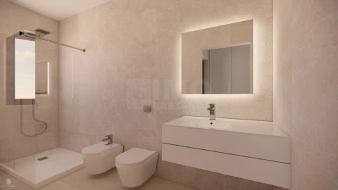 Apartamento T3 para Venda em Tortosendo