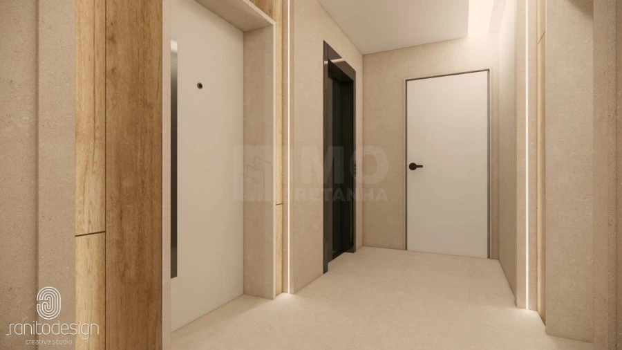 Apartamento T3 para Venda em Tortosendo Foto 10