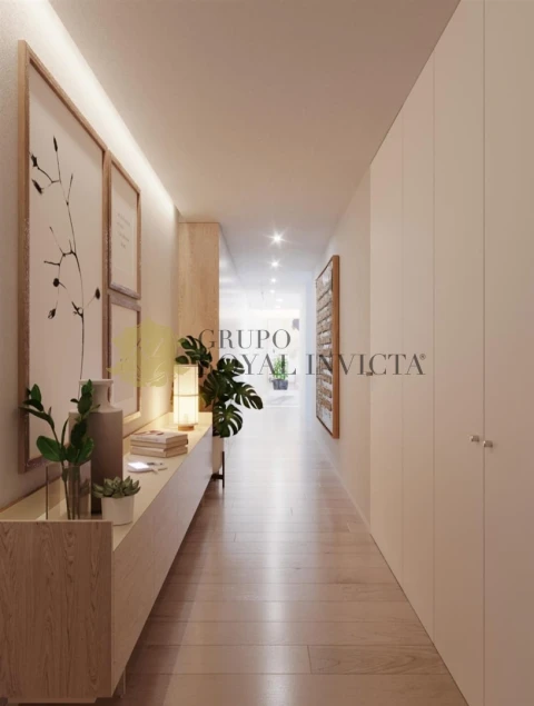 Apartamento T2 para Venda em Canidelo