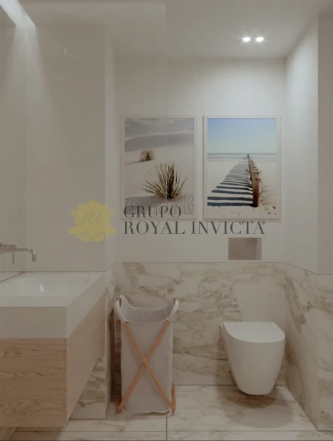 Apartamento T2 para Venda em Canidelo
