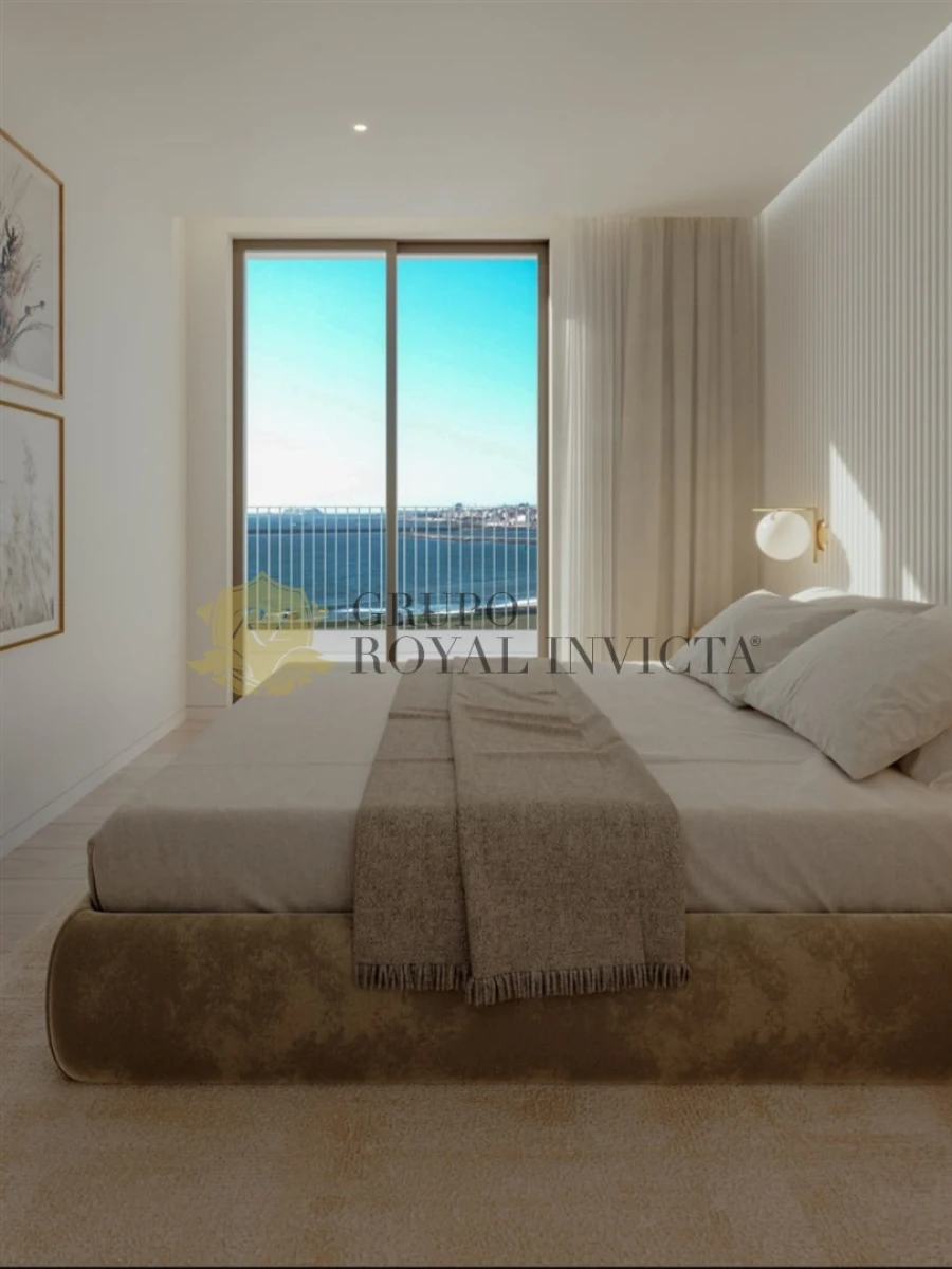 Apartamento T2 para Venda em Canidelo Foto 8