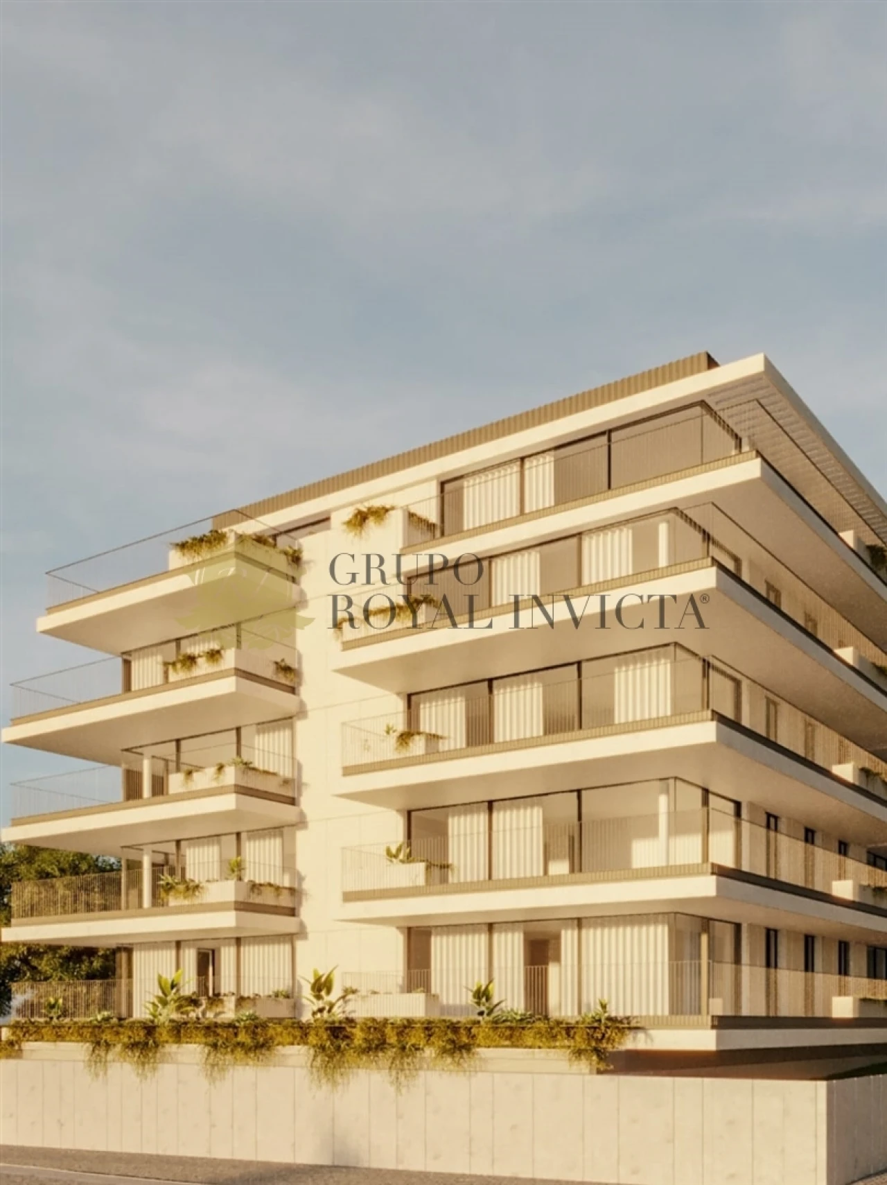 Apartamento T2 para Venda em Canidelo Foto 1