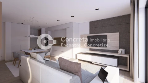 Apartamento T1 para Venda em Barcelos, V.Boa, V.Frescainha