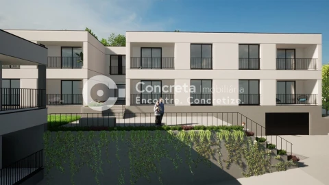 Apartamento T1 para Venda em Barcelos, V.Boa, V.Frescainha