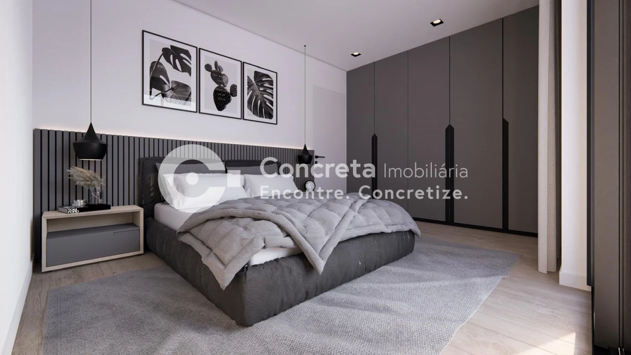 Apartamento T1 para Venda em Barcelos, V.Boa, V.Frescainha Foto 12