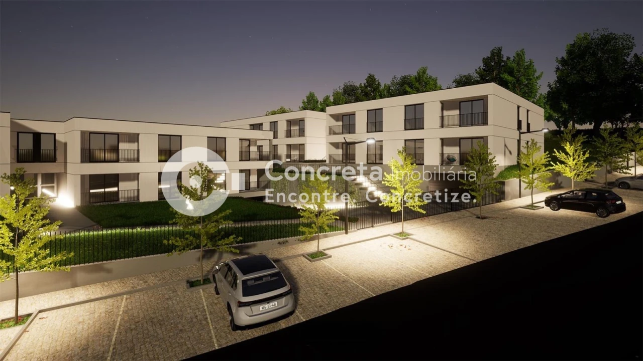 Apartamento T1 para Venda em Barcelos, V.Boa, V.Frescainha Foto 17