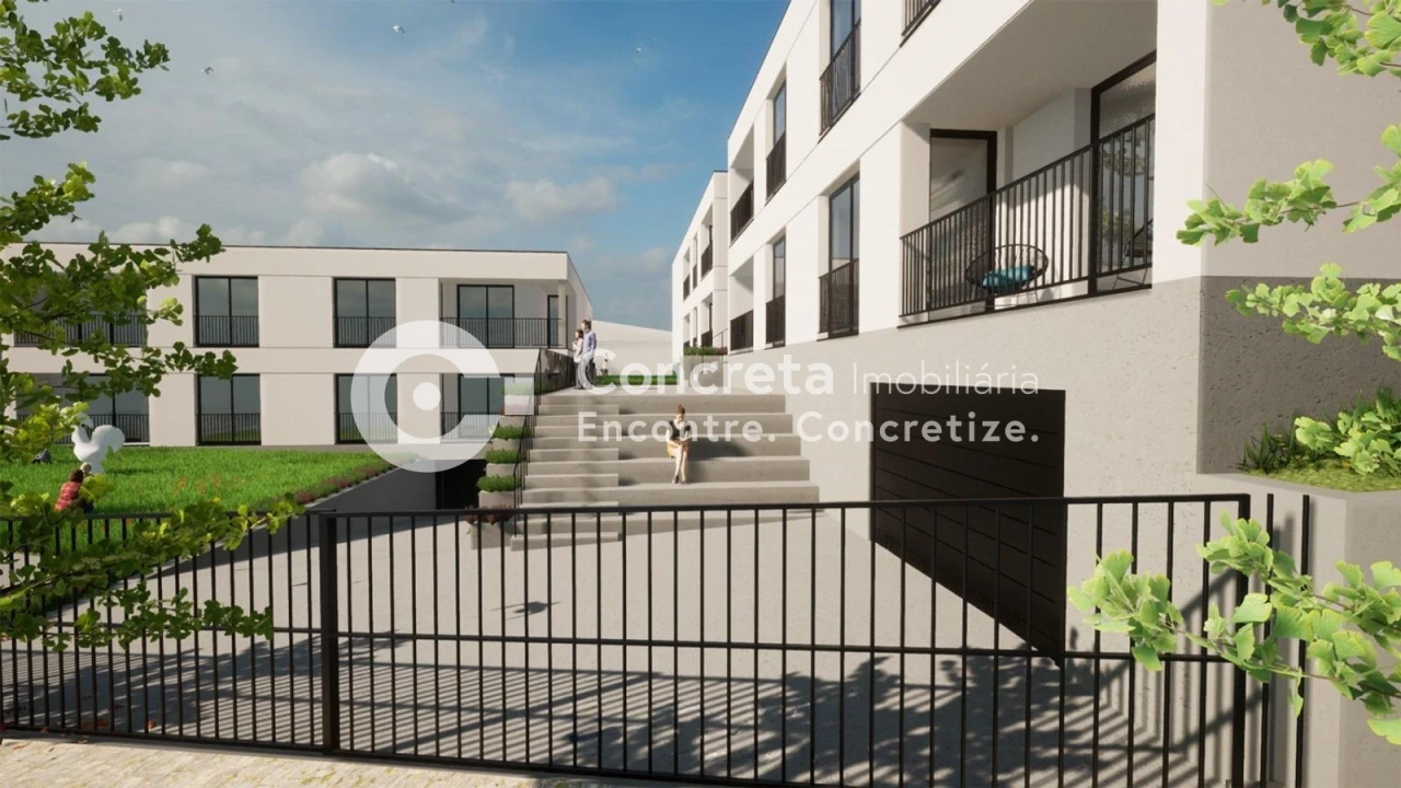 Apartamento T1 para Venda em Barcelos, V.Boa, V.Frescainha Foto 8