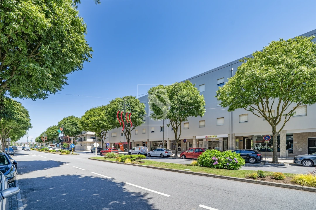 Apartamento T2 para Venda em Vila do Conde Foto 1