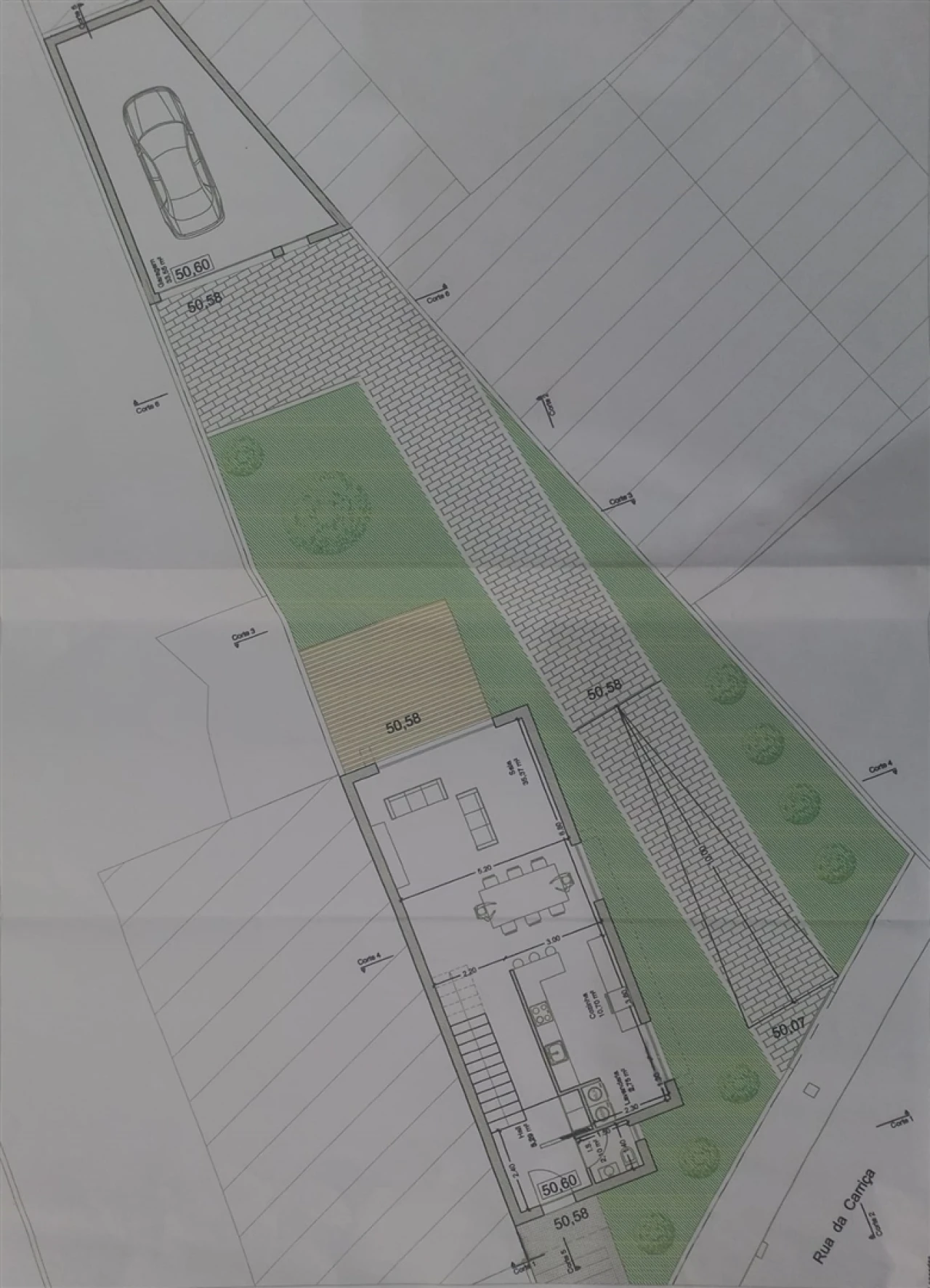 Moradia T3 para Venda em Aver-O-Mar, Amorim e Terroso Foto 35