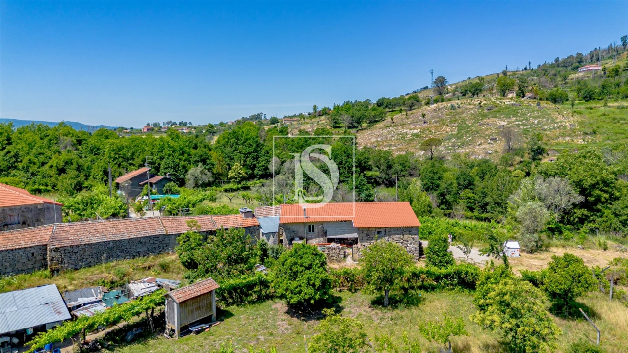 Moradia T3 para Venda em Ancede e Ribadouro Foto 18