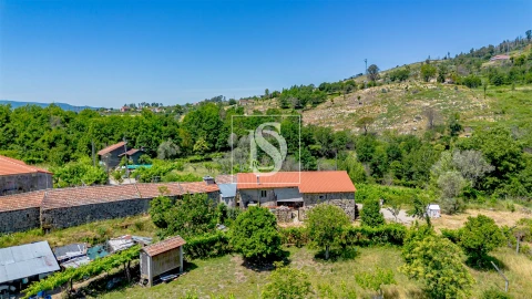 Moradia T3 para Venda em Ancede e Ribadouro
