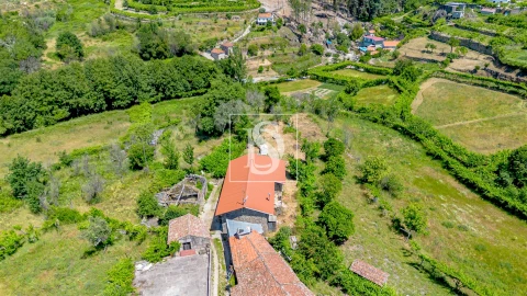 Moradia T3 para Venda em Ancede e Ribadouro