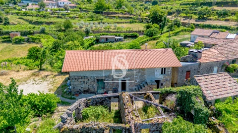 Moradia T3 para Venda em Ancede e Ribadouro