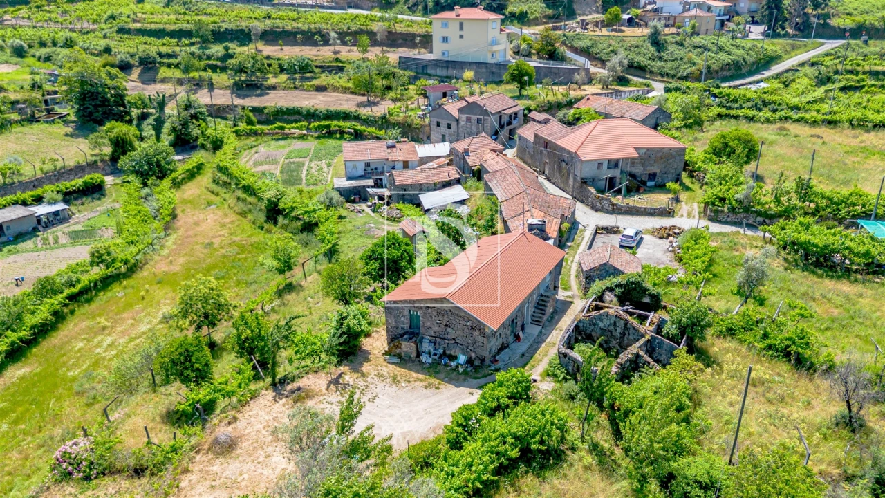Moradia T3 para Venda em Ancede e Ribadouro Foto 2