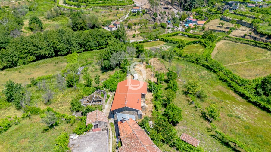 Moradia T3 para Venda em Ancede e Ribadouro Foto 17
