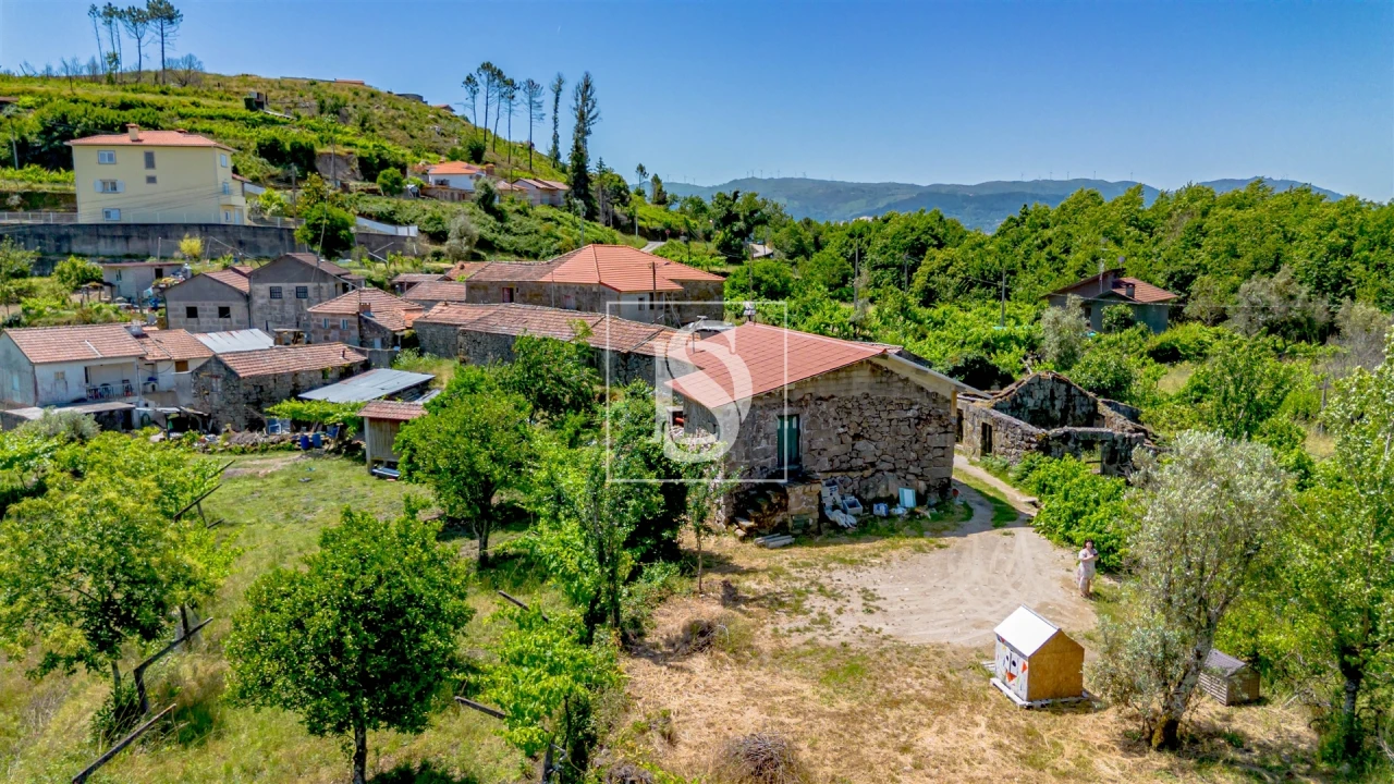 Moradia T3 para Venda em Ancede e Ribadouro Foto 20