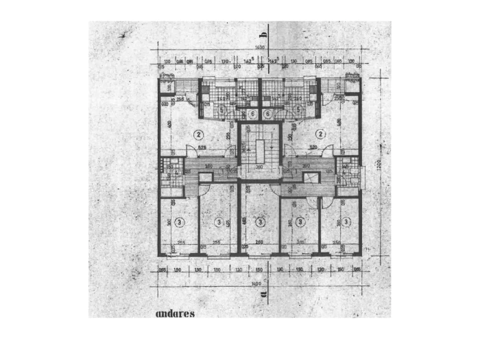 Apartamento T2 para Arrendamento em Moita Planta 1