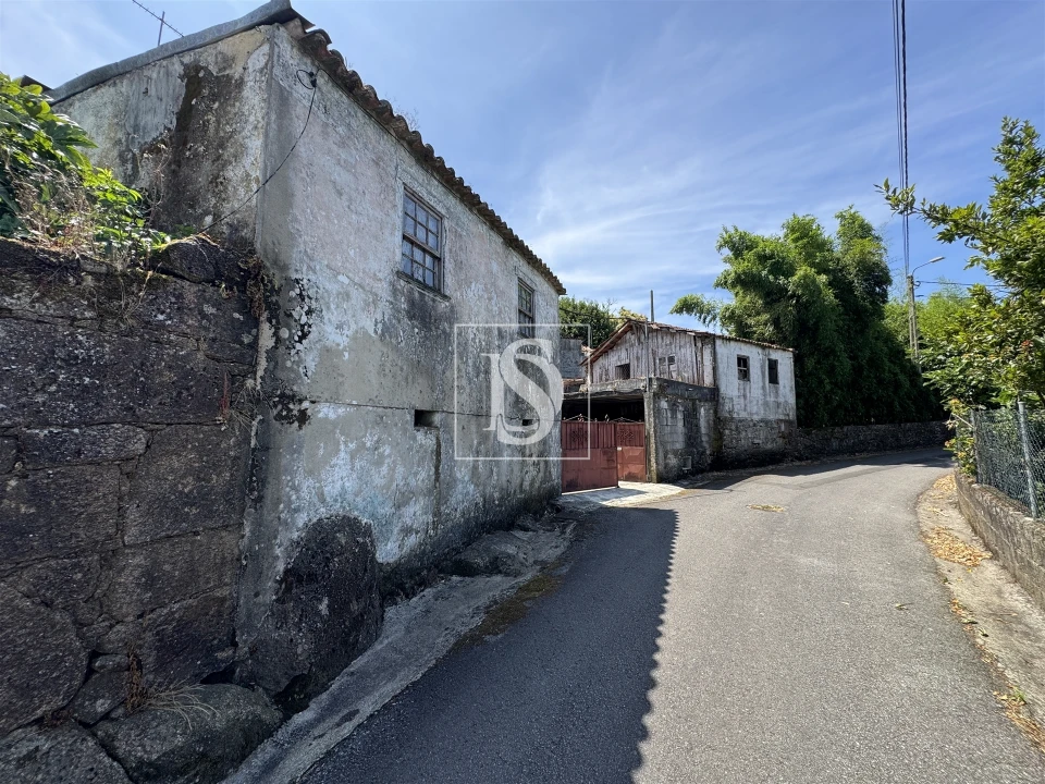 Moradia T3 para Venda em Milhazes, Vilar de Figos e Faria Foto 1