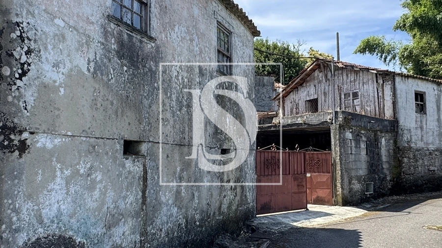 Moradia T3 para Venda em Milhazes, Vilar de Figos e Faria