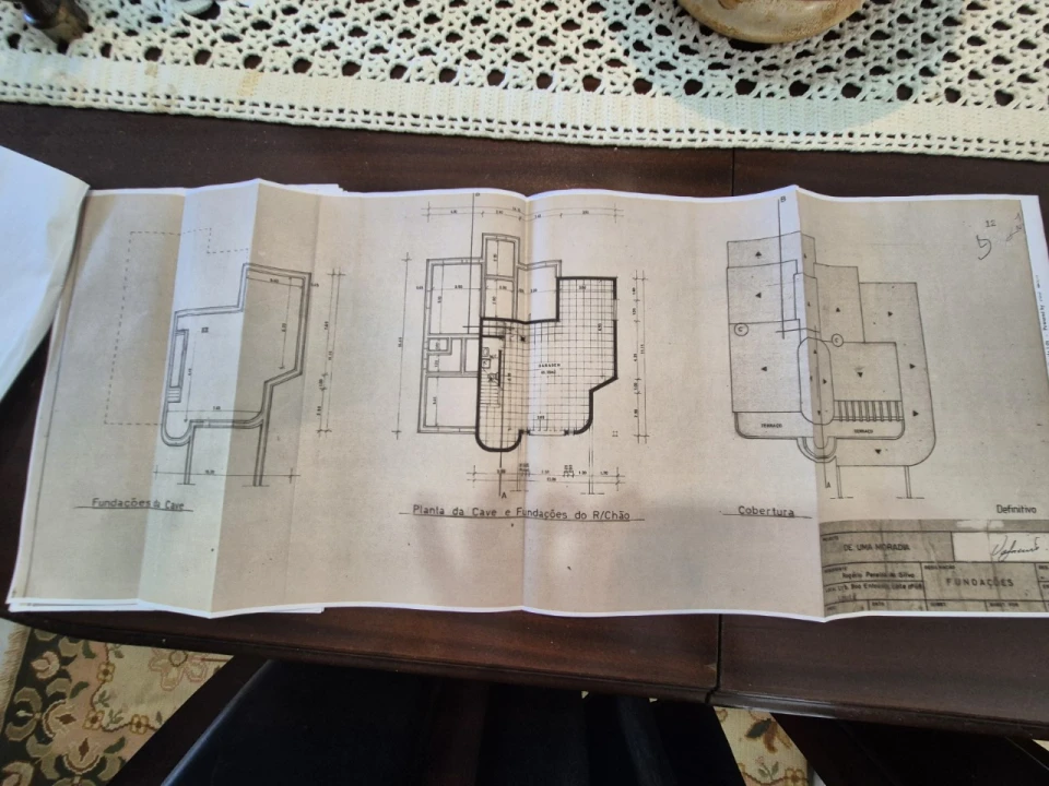 Moradia T5 para Venda em Loule (São Sebastião) Planta 4