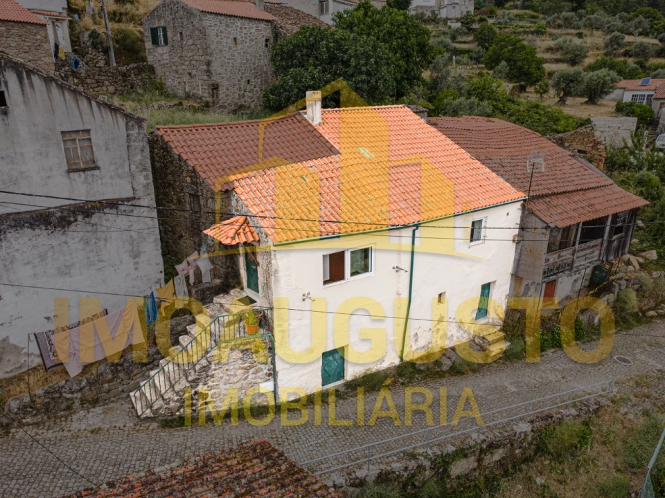 Moradia T3 para Venda em Mizarela, Pêro Soares e Vila Soeiro Foto 1