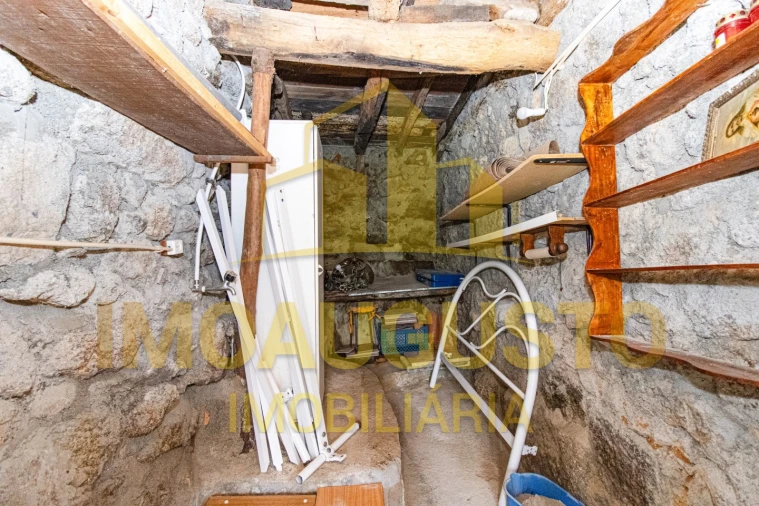 Moradia T3 para Venda em Mizarela, Pêro Soares e Vila Soeiro Foto 22