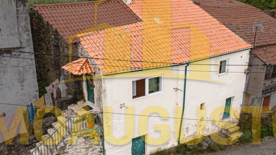 Moradia T2 para Venda em Mizarela, Pêro Soares e Vila Soeiro