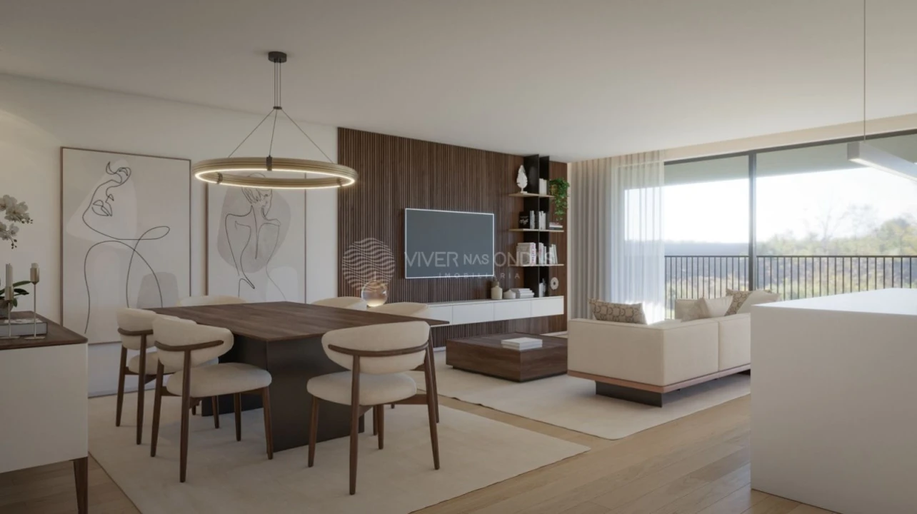 Apartamento T3 para Venda em Nogueira, Fraião e Lamaçães Foto 5